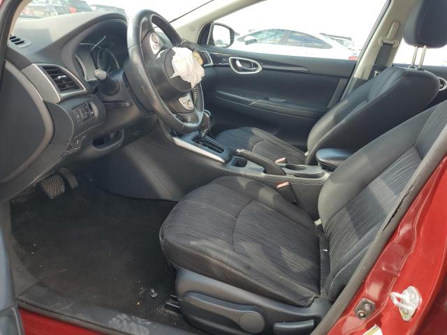 Photo 7 from auction – 2017 NISSAN SENTRA S with VIN 3N1AB7AP1HL656809