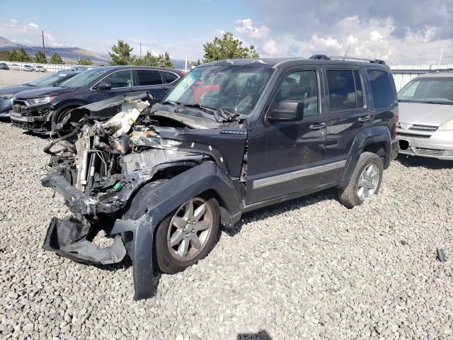 JEEP LIBERTY LI 2011 with VIN 1J4PN5GK2BW531487 - Photo from auction