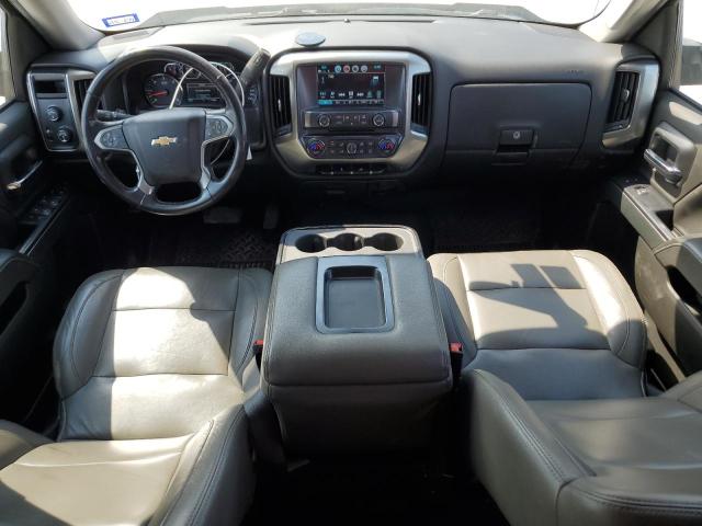 Photo 8 from auction – 2018 CHEVROLET SILVERADO with VIN 3GCUKREC8JG601897