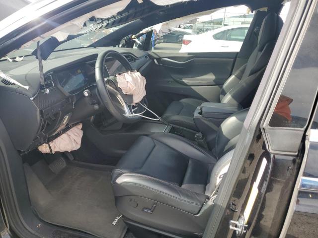 Photo 7 from auction – 2018 TESLA MODEL X with VIN 5YJXCBE26JF090463