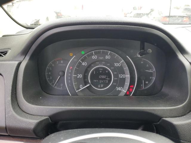Photo 9 from auction – 2016 HONDA CR-V EXL with VIN 5J6RM3H77GL020442