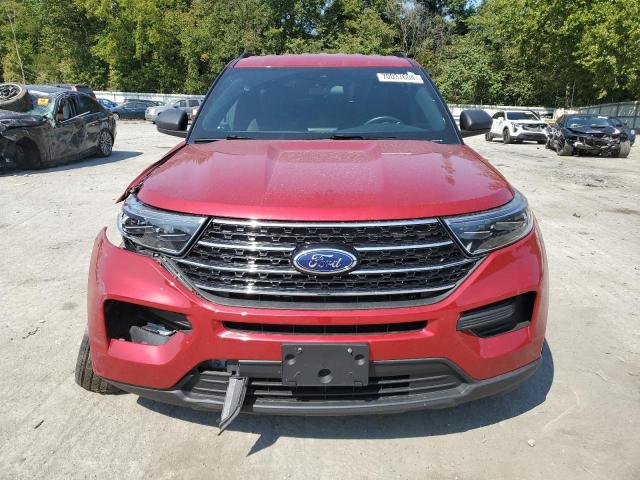 Photo 5 from auction – 2020 FORD EXPLORER X with VIN 1FMSK8DH6LGB73191