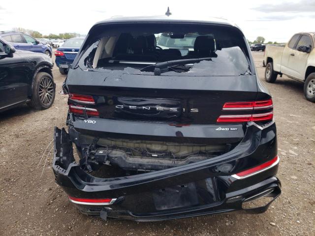 Photo 6 from auction – 2021 GENESIS GV80 BASE with VIN KMUHCESC0MU046230