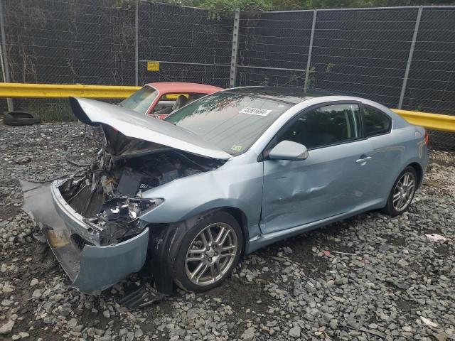 TOYOTA SCION TC 2006 with VIN JTKDE167860107408 - Photo from auction