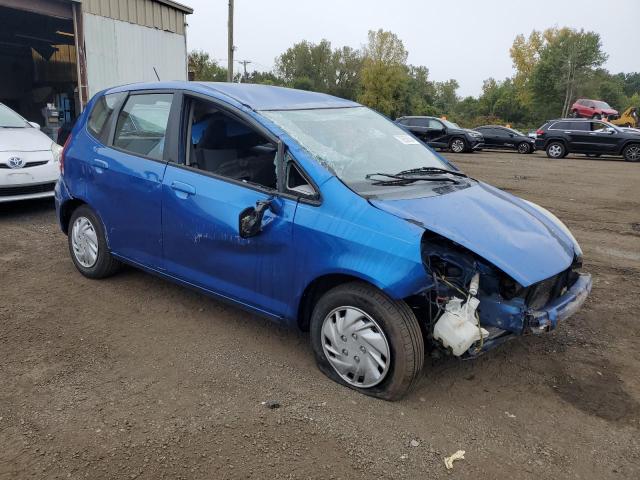 Photo 4 from auction – 2007 HONDA FIT with VIN JHMGD38427S062248
