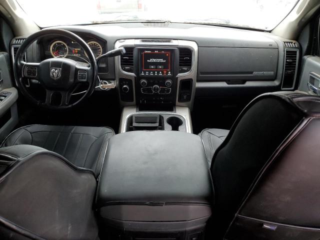 Photo 8 from auction – 2018 RAM 2500 SLT with VIN 3C6UR5DL3JG296631