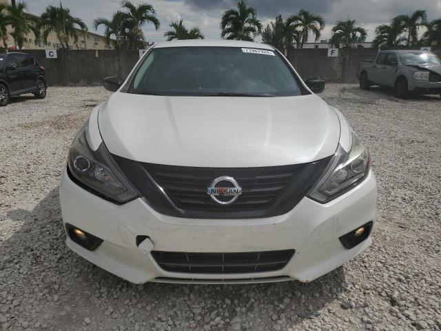 Photo 5 from auction – 2018 NISSAN ALTIMA 2.5 with VIN 1N4AL3AP0JC285040