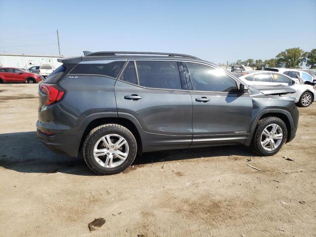 Photo 3 from auction – 2019 GMC TERRAIN SL with VIN 3GKALTEV0KL118710