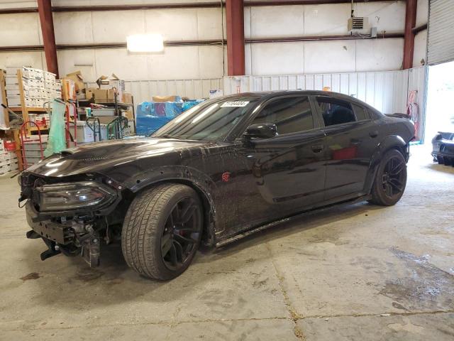 DODGE CHARGER SR 2019 with VIN 2C3CDXL98KH522429 - Photo from auction