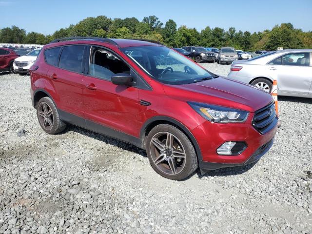 Photo 4 from auction – 2019 FORD ESCAPE SEL with VIN 1FMCU0HD7KUC56202