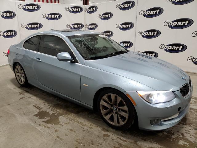 Photo 4 from auction – 2013 BMW 328 I with VIN WBAKE3C54DE771540