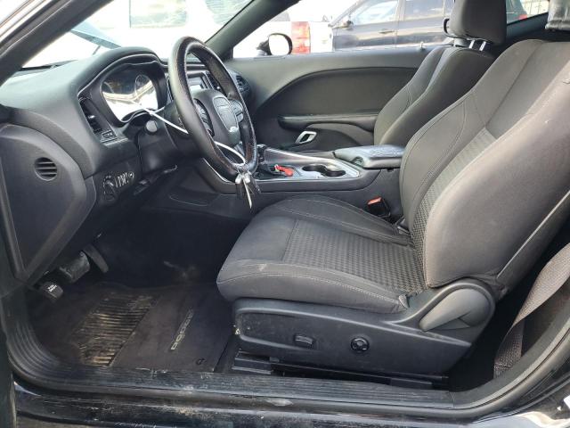 Photo 7 from auction – 2016 DODGE CHALLENGER with VIN 2C3CDZAG4GH352879