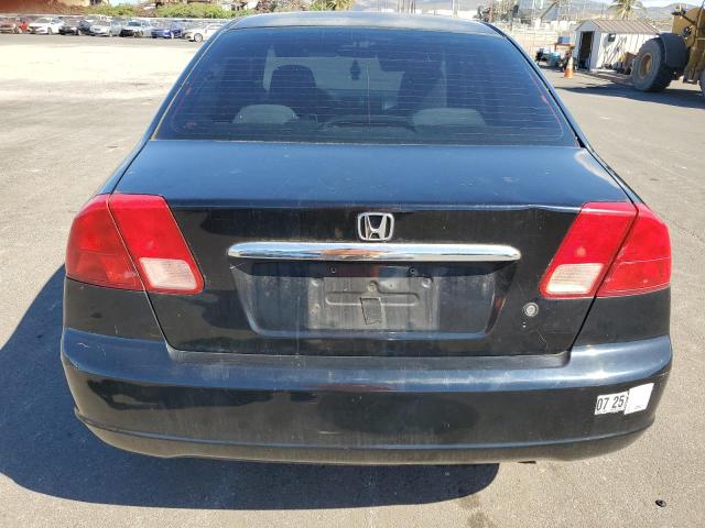 Photo 6 from auction – 2001 HONDA CIVIC EX with VIN 1HGES26701L047692