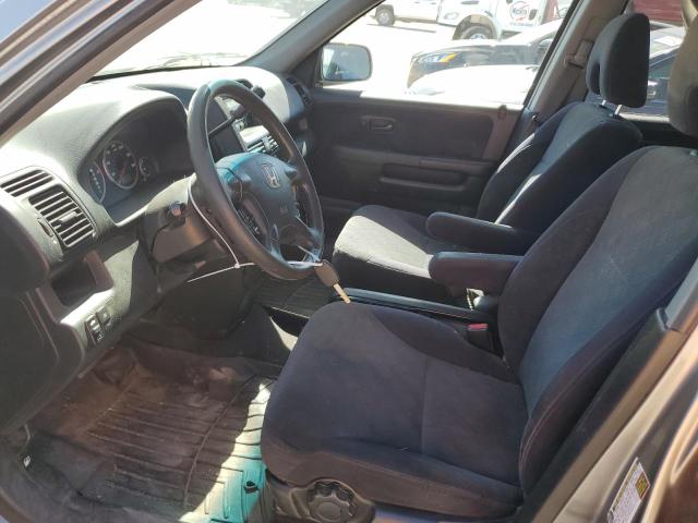 Photo 7 from auction – 2005 HONDA CR-V EX with VIN JHLRD78875C060624