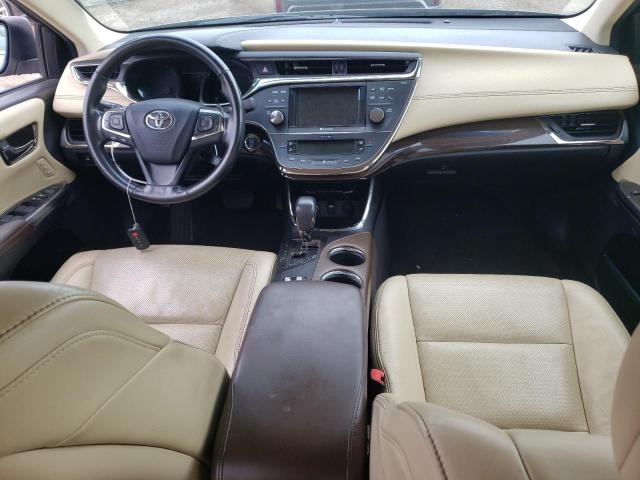 Photo 8 from auction – 2013 TOYOTA AVALON BAS with VIN 4T1BK1EB8DU061139