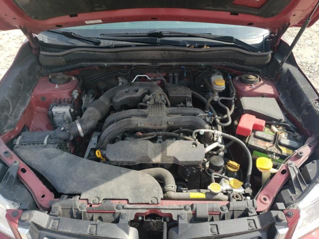 Photo 11 from auction – 2016 SUBARU FORESTER 2 with VIN JF2SJAHC9GH517837