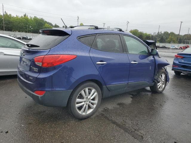 Photo 3 from auction – 2011 HYUNDAI TUCSON GLS with VIN KM8JUCAC6BU266746