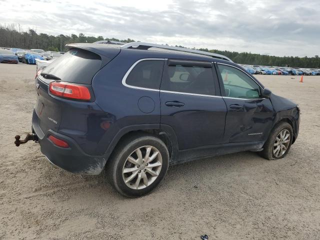 Photo 3 from auction – 2014 JEEP CHEROKEE L with VIN 1C4PJMDS6EW170026