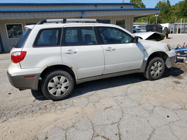 Photo 3 from auction – 2006 MITSUBISHI OUTLANDER with VIN JA4LZ31F36U035196