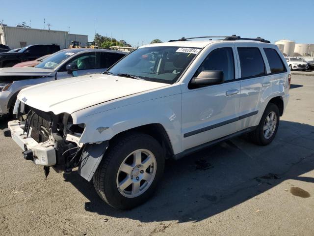 JEEP GRAND CHER 2009 with VIN 1J8GS48K69C508676 - Photo from auction