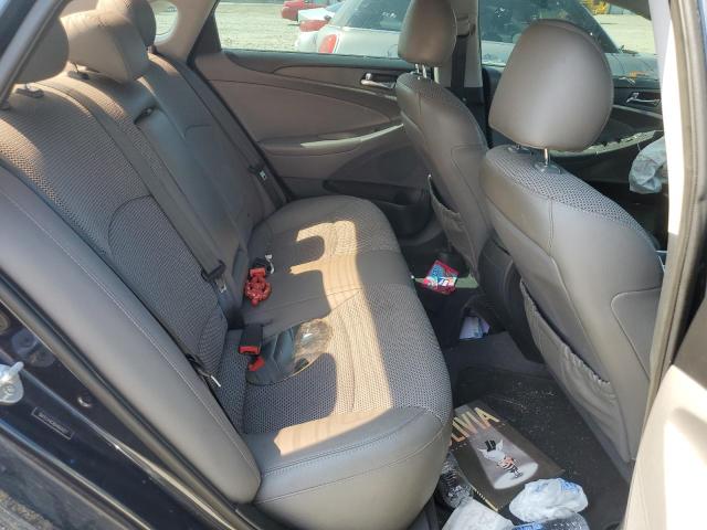Photo 10 from auction – 2013 HYUNDAI SONATA SE with VIN 5NPEC4AC9DH664027