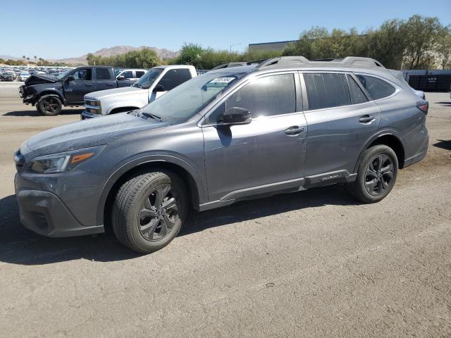 Photo 1 from auction – 2022 SUBARU OUTBACK ON with VIN 4S4BTGLD8N3103689