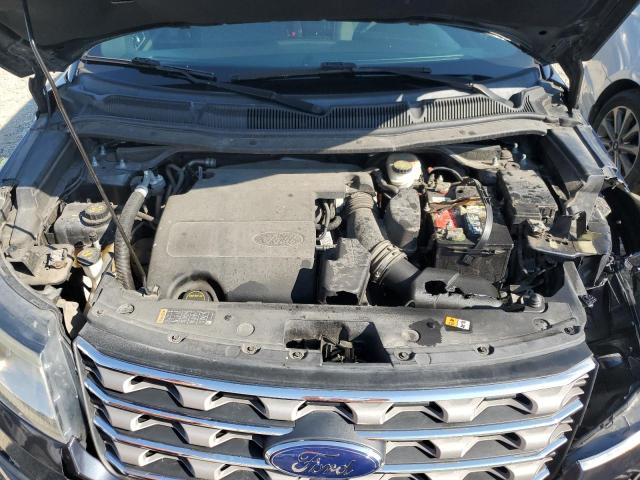 Photo 12 from auction – 2017 FORD EXPLORER X with VIN 1FM5K8D88HGA74568