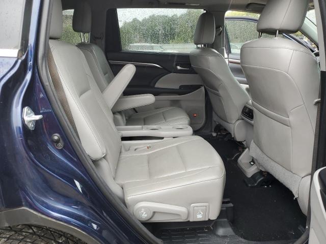 Photo 11 from auction – 2015 TOYOTA HIGHLANDER with VIN 5TDDKRFH2FS222591