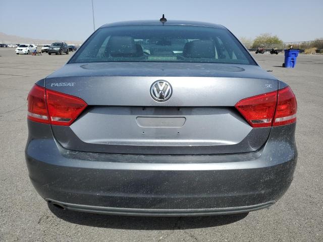 Photo 6 from auction – 2013 VOLKSWAGEN PASSAT SE with VIN 1VWBP7A37DC048845