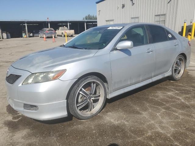 TOYOTA CAMRY CE 2007 with VIN 4T1BE46K37U102787 - Photo from auction