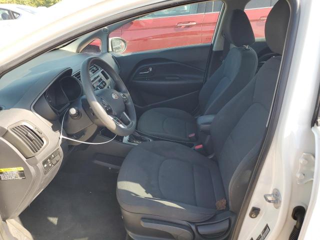 Photo 7 from auction – 2012 KIA RIO EX with VIN KNADN4A3XC6083924