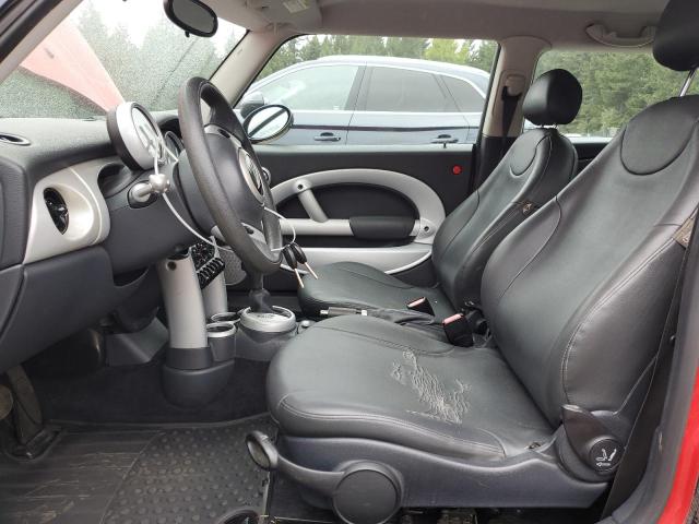 Photo 7 from auction – 2004 MINI COOPER with VIN WMWRC33404TJ60296