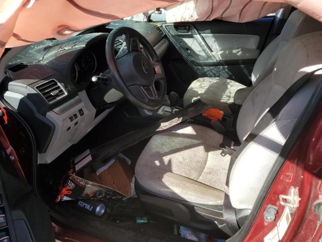 Photo 7 from auction – 2017 SUBARU FORESTER 2 with VIN JF2SJABC5HH444511