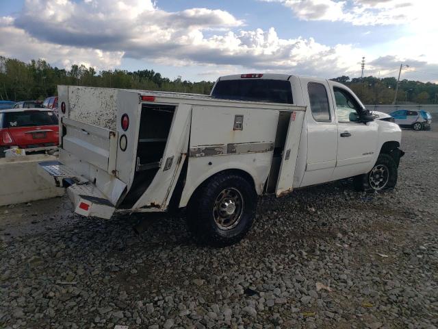 Photo 3 from auction – 2008 CHEVROLET SILVERADO with VIN 1GCHK29K28E116828