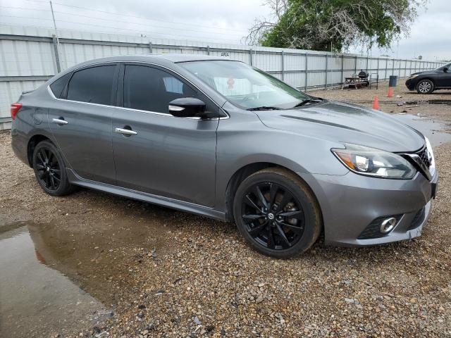 Photo 4 from auction – 2017 NISSAN SENTRA SR with VIN 3N1CB7AP1HY277336