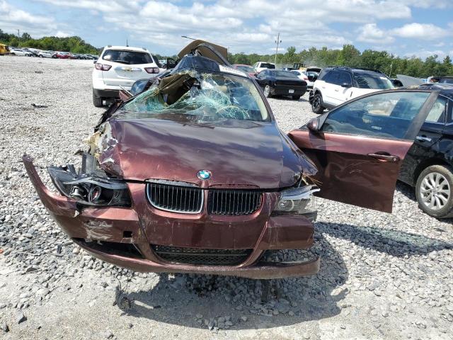 Photo 5 from auction – 2007 BMW 328 I with VIN WBAVA33517KX74863