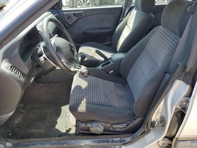 Photo 7 from auction – 1999 SUBARU LEGACY OUT with VIN 4S3BG6855X6622219
