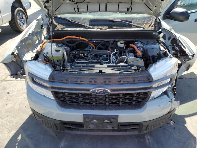 Photo 11 from auction – 2022 FORD MAVERICK X with VIN 3FTTW8E3XNRA73817