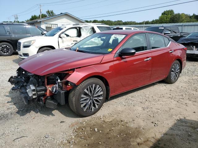 Photo 1 from auction – 2024 NISSAN ALTIMA SV with VIN 1N4BL4DV5RN316321