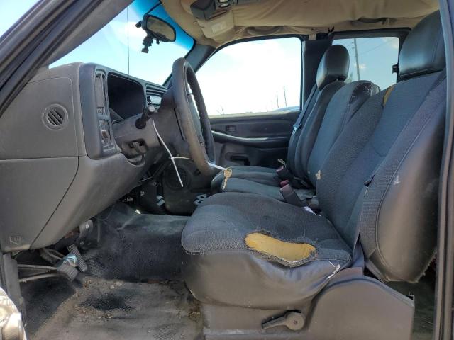 Photo 7 from auction – 2006 CHEVROLET SILVERADO with VIN 1GCEC19X66Z227782