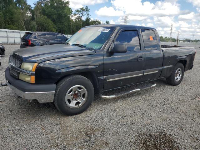 CHEVROLET SILVERADO 2003 with VIN 2GCEC19V031238862 - Photo from auction