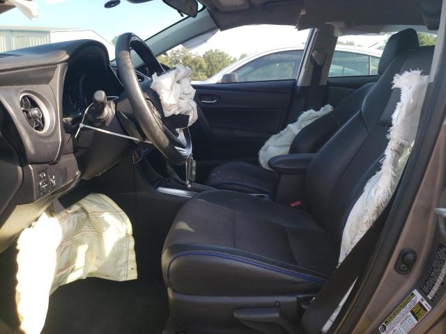 Photo 7 from auction – 2017 TOYOTA COROLLA L with VIN 2T1BURHE4HC902850