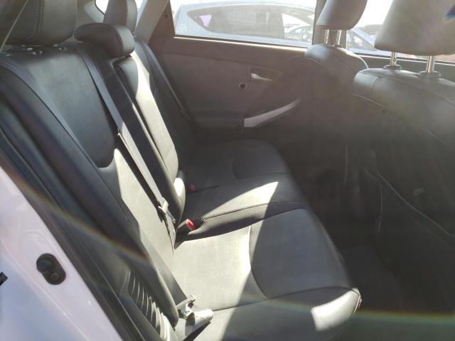 Photo 10 from auction – 2012 TOYOTA PRIUS with VIN JTDKN3DU8C0335021