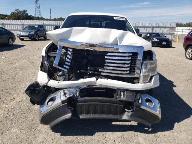 Photo 5 from auction – 2011 FORD F150 SUPER with VIN 1FTFW1ET6BFB78044