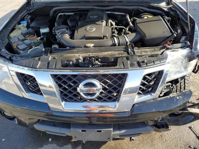 Photo 11 from auction – 2014 NISSAN FRONTIER S with VIN 1N6AD0EV2EN728942
