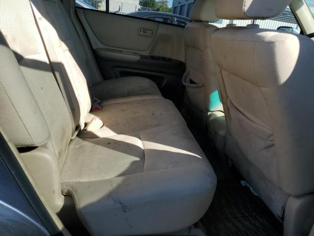 Photo 11 from auction – 2005 TOYOTA HIGHLANDER with VIN JTEGD21A750107619