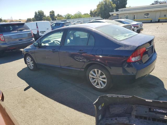 Photo 2 from auction – 2010 HONDA CIVIC LX with VIN 19XFA1F58AE060570