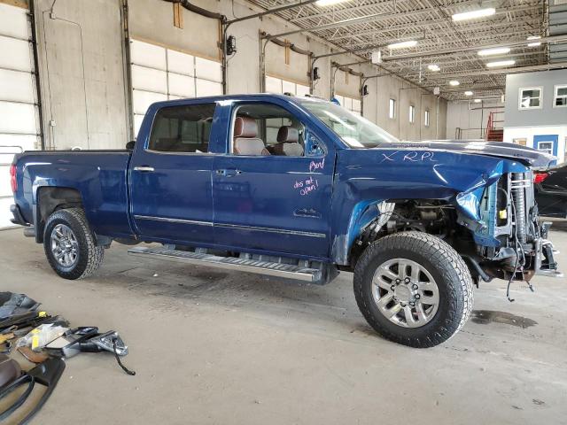 Photo 4 from auction – 2019 CHEVROLET SILVERADO with VIN 1GC4KYEY5KF230030