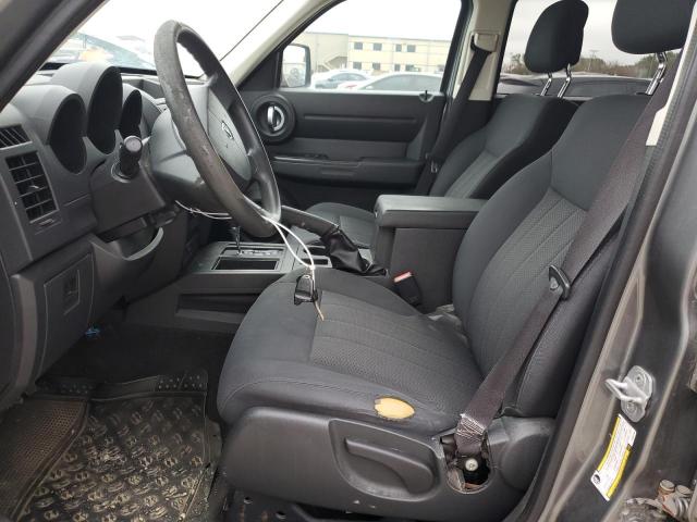 Photo 7 from auction – 2011 DODGE NITRO HEAT with VIN 1D4PT4GK9BW601852
