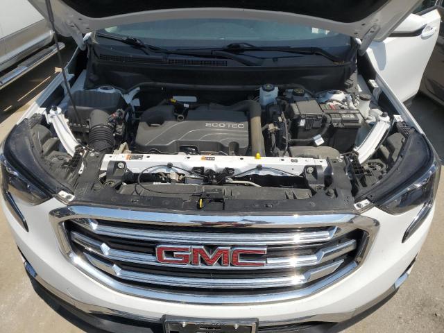 Photo 12 from auction – 2021 GMC TERRAIN SL with VIN 3GKALVEV6ML304461